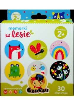 Memorki W lesie