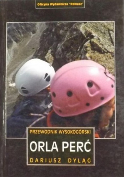 Orla Perć Przewodnik wysokogórski