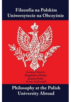 Filozofia na Polskim Uniwersytecie na Obczyźnie