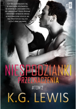 Niespodzianki przeznaczenia Tom 2