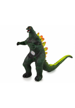 Duża figurka Godzilla dinozaur dźwięk 42cm