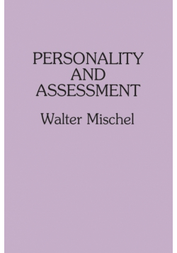 Personality and Assessment