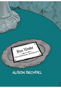 Fun Home Tragikomiks rodzinny