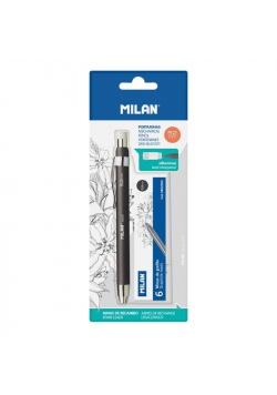 Ołówek mechaniczny Kubuś 5.2mm 6szt + grafity