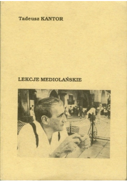 Lekcje mediolańskie