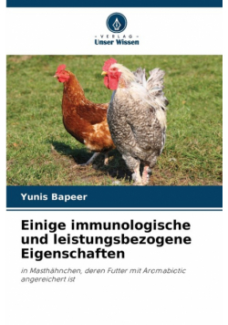 Einige immunologische und leistungsbezogene Eigenschaften