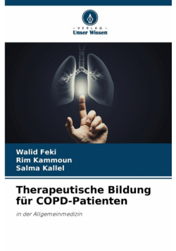 Therapeutische Bildung für COPD-Patienten