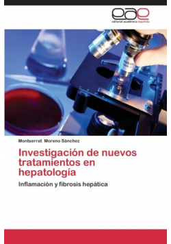 Investigación de nuevos tratamientos en hepatología