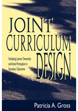 Joint Curriculum Design