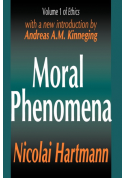 Moral Phenomena