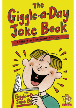 The Giggle-a-Day Joke Book