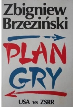 Plan gry USA vs ZSRR