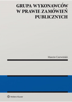 Grupa wykonawców w prawie zamówień publicznych