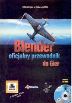 Blender - oficjalny przewodnik do gier