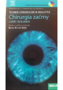 Chirurgia zaćmy