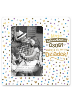 Ramka Moments Dziadek