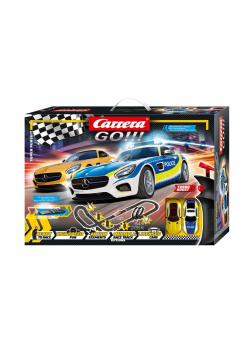 Carrera GO!!! - Super Pursuit 8,4m