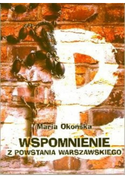 Wspomnienie z Powstania Warszawskiego