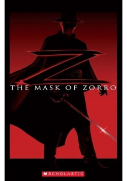 The Mask of Zorro. Reader A2 + CD