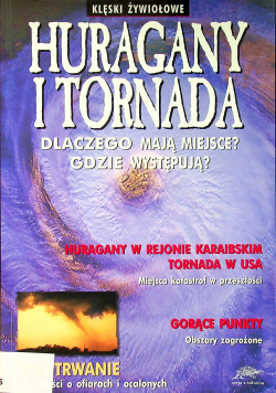 Huragany i tornada