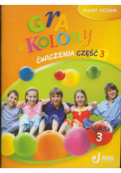 Gra w kolory 3 Ćwiczenia część 3