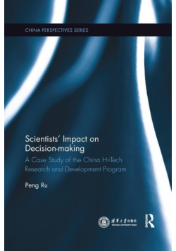 Scientists' Impact on Decision-making