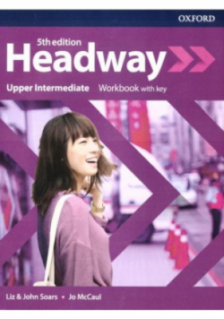 Headway Upper Intermediate Workbook