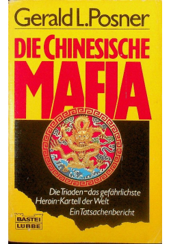 Die chinesische Mafia