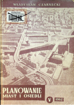 Planowanie miast i osiedli V