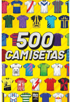500 camisetas