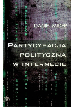 Partycypacja polityczna w internecie