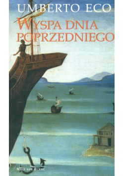 Wyspa dnia poprzedniego