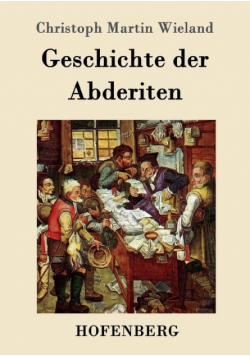 Geschichte der Abderiten