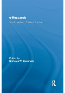 E-Research
