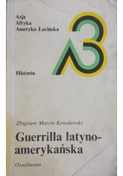 Guerrilla latynoamerykańska