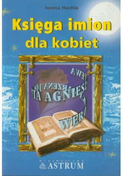 Księga imion dla kobiet