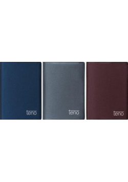 Kalendarz 2020 Notesowy TENO MIX TELEGRAPH