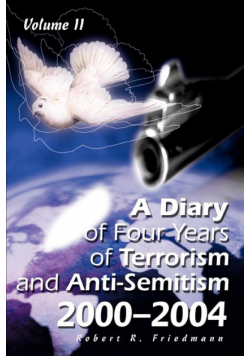 A Diary of Four Years of Terrorism and Anti-Semitism