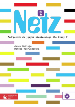 Netz 2: Podręcznik z płytą CD