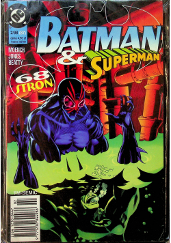 Batman  i Superman nr 2/98