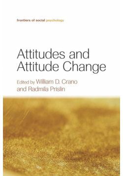 Attitudes and Attitude Change