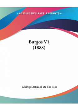 Burgos V1 (1888)