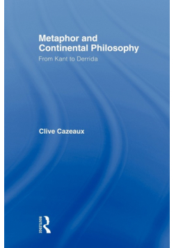 Metaphor and Continental Philosophy