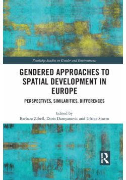 Gendered Approaches to Spatial Development in Europe