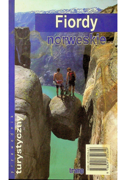 Fiordy norweskie Przewodnik turystyczny