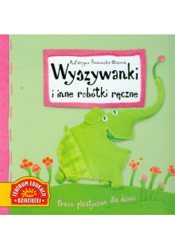 Wyszywanki i inne robótki ręczne