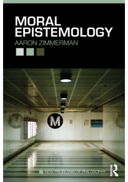 Moral Epistemology