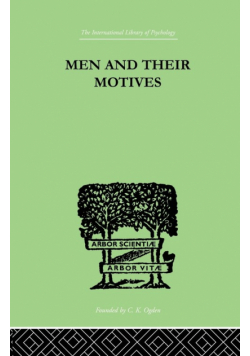 Men And Their Motives