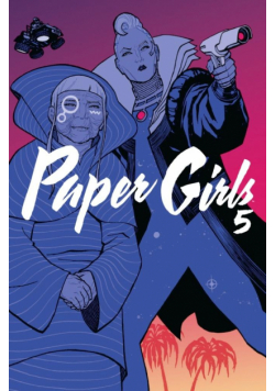 Paper Girls. Tom 5