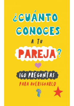 ¿Cuánto conoces a tu pareja?